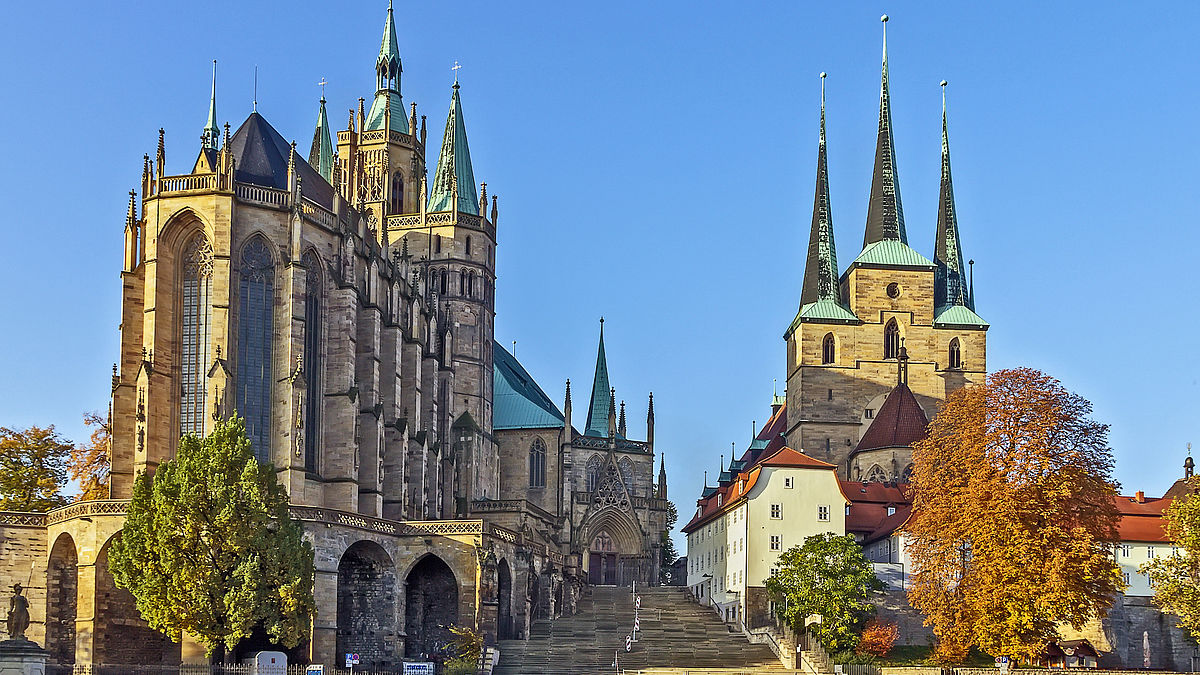 Landesgruppe Thüringen In der Region für die Region